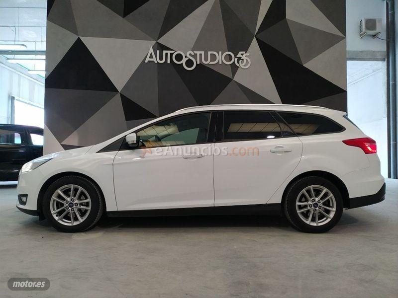 Ford Focus 1.5 TDCi E6 88kW Trend Sportbreak de 2018 con 145.000 Km por 8.500 EUR. en Valencia