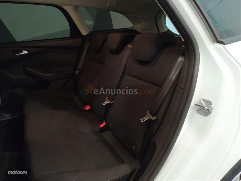 Ford Focus 1.5 TDCi E6 88kW Trend Sportbreak de 2018 con 145.000 Km por 8.500 EUR. en Valencia