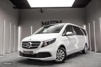 Mercedes Clase V 220 d Avantgarde Extralargo de 2020 con 14.500 Km por 49.999 EUR. en Alicante