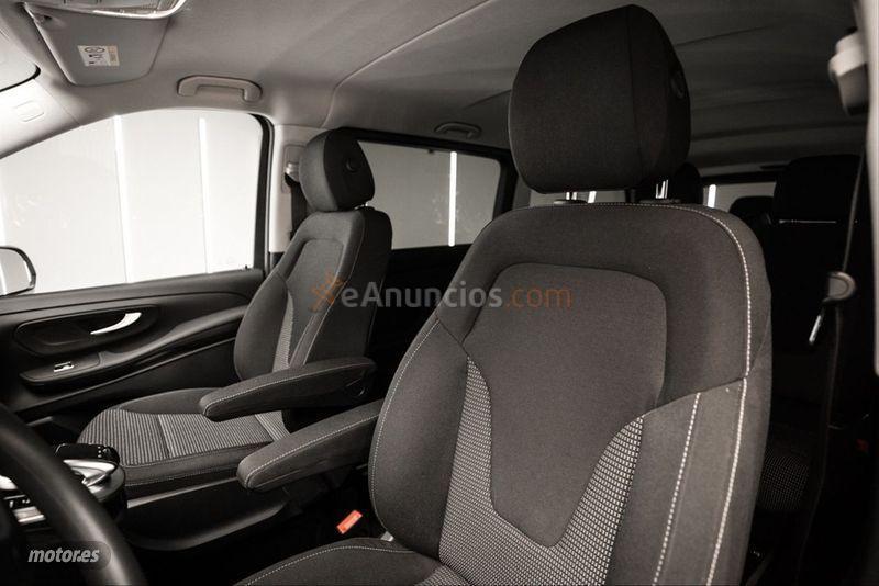 Mercedes Clase V 220 d Avantgarde Extralargo de 2020 con 14.500 Km por 49.999 EUR. en Alicante