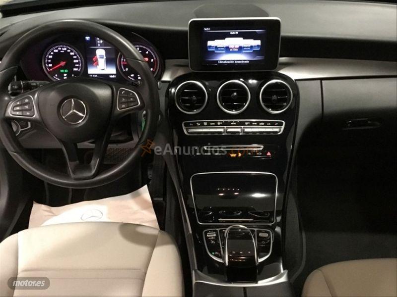 Mercedes Clase C C 220 d Estate de 2017 con 141.551 Km por 24.900 EUR. en Badajoz