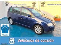 Volkswagen Touran 2.0 TDI DSG ADVANCE de 2005 con 280.000 Km por 4.500 EUR. en Madrid