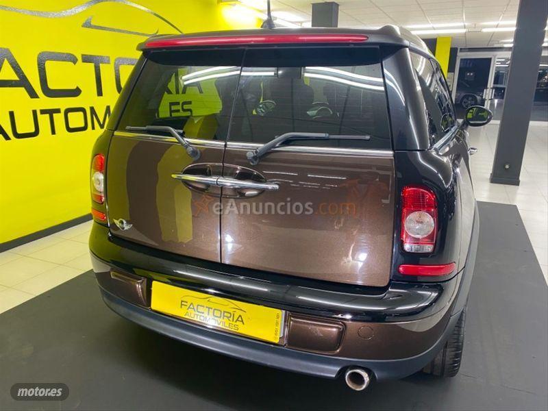 Mini Cooper Cooper D Clubman Auto de 2009 con 158.000 Km por 9.490 EUR. en La Coruna