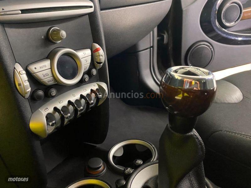 Mini Cooper Cooper D Clubman Auto de 2009 con 158.000 Km por 9.490 EUR. en La Coruna