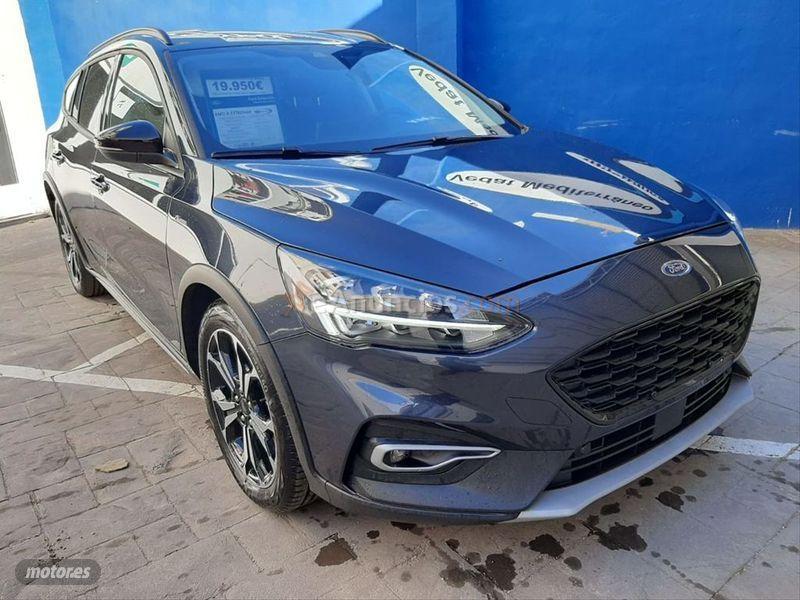 Ford Focus 1.0 Ecoboost 92kW Active SportBr de 2019 con 12.000 Km por 21.950 EUR. en Valencia