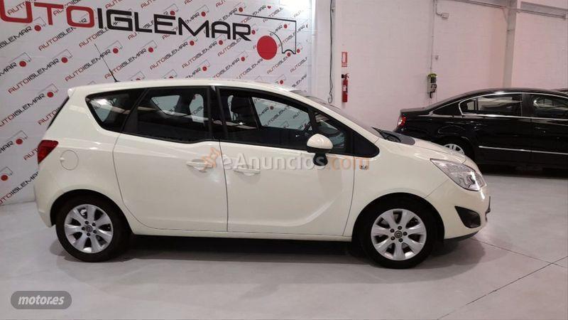 Opel Meriva 1.4 NEL Design Edition de 2013 con 109.854 Km por 9.500 EUR. en Lugo