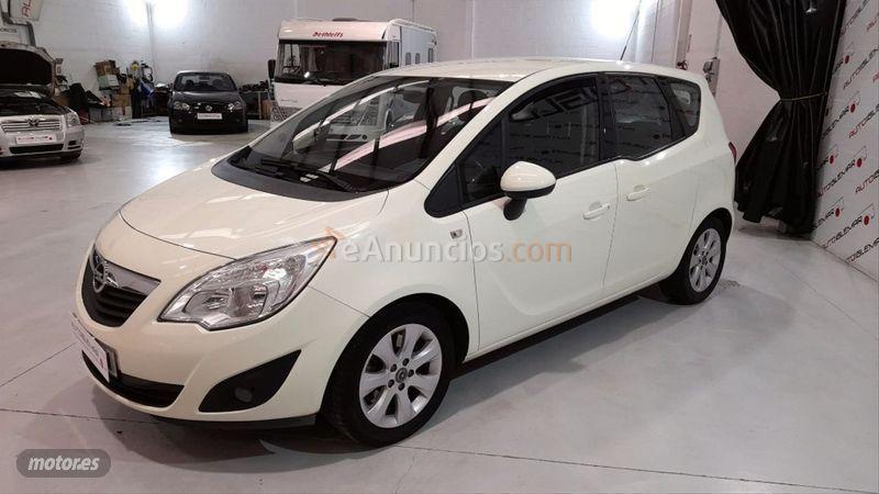Opel Meriva 1.4 NEL Design Edition de 2013 con 109.854 Km por 9.500 EUR. en Lugo