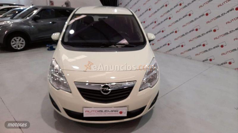 Opel Meriva 1.4 NEL Design Edition de 2013 con 109.854 Km por 9.500 EUR. en Lugo