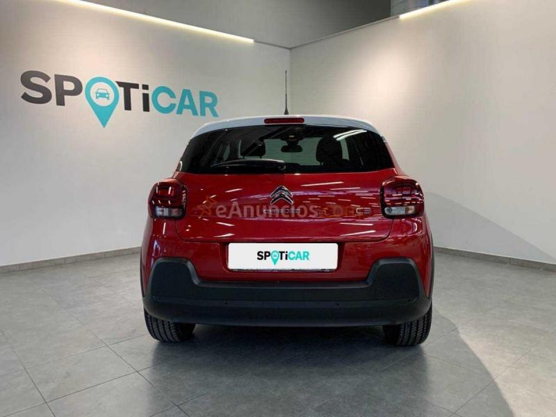 CITRON C3  BlueHDi 73KW (100CV) S&S SHINE Shine