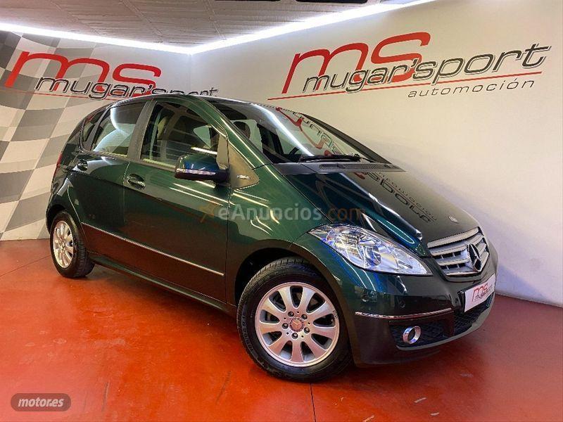 Mercedes Clase A A 180 BE de 2011 con 86.000 Km por 9.900 EUR. en Madrid