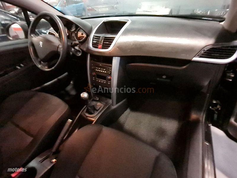 Peugeot 207 CC 1.6 THP 16v Sport de 2007 con 159.000 Km por 4.499 EUR. en Valencia