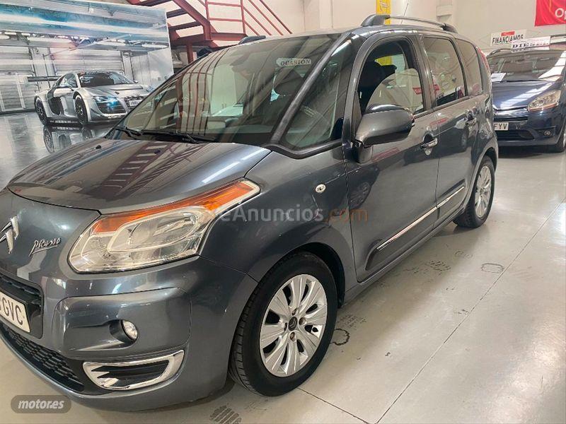 Citroen C3 Picasso HDI 90cv Airdream LX de 2010 con 112.000 Km por 6.000 EUR. en Granada