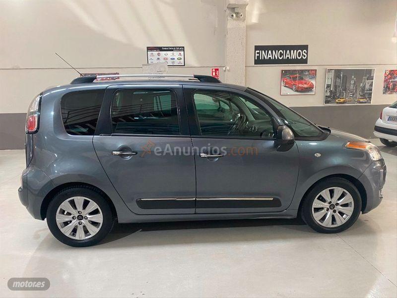Citroen C3 Picasso HDI 90cv Airdream LX de 2010 con 112.000 Km por 6.000 EUR. en Granada