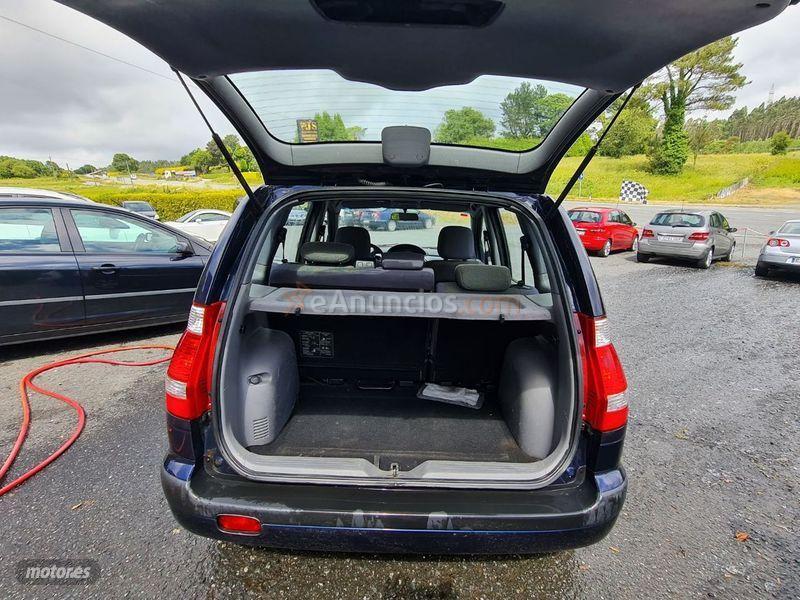 Hyundai Matrix 1.5 CRDi 16v GLS de 2005 con 357.000 Km por 2.200 EUR. en La Coruna