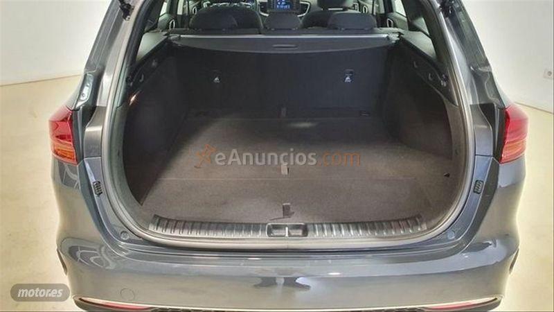 Kia Ceed SW Tourer 1.0 TGDi 88kW 120CV Concept de 2021 con 22.000 Km por 16.200 EUR. en Palencia