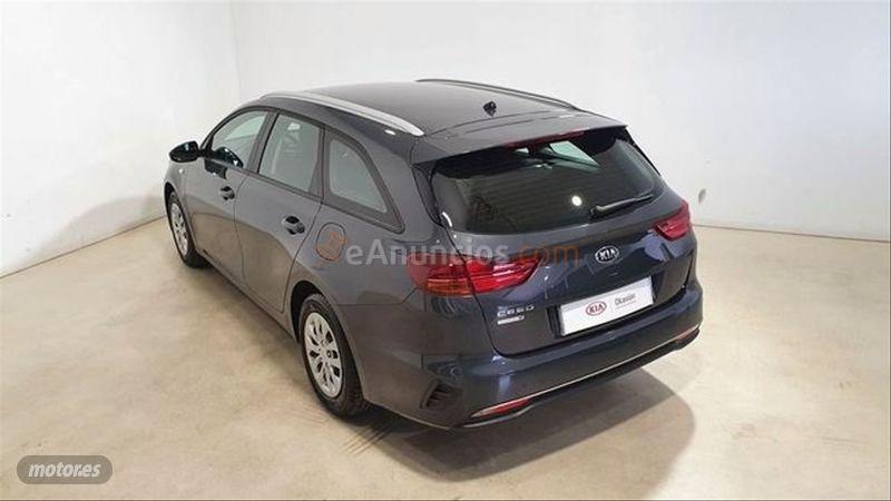 Kia Ceed SW Tourer 1.0 TGDi 88kW 120CV Concept de 2021 con 22.000 Km por 16.200 EUR. en Palencia