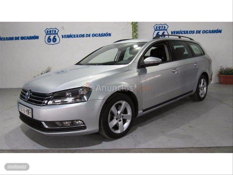Volkswagen Passat Variant 1.6 TDI 105cv Edition BMot Tech de 2014 con 179.000 Km por 9.500 EUR. en Madrid