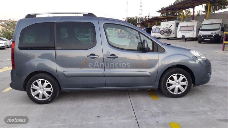 Citroen Berlingo 1.6 HDi 110 XTR Plus de 2010 con 100.000 Km por 11.000 EUR. en Murcia