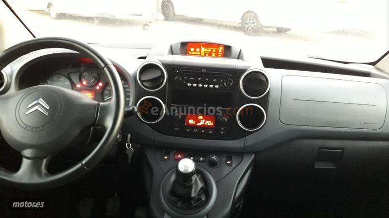 Citroen Berlingo 1.6 HDi 110 XTR Plus de 2010 con 100.000 Km por 11.000 EUR. en Murcia
