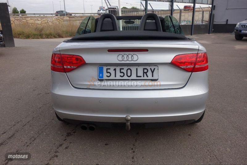 Audi A3 Cabrio 1.9 TDI DPF Ambition de 2009 con 189.328 Km por 8.990 EUR. en Valencia