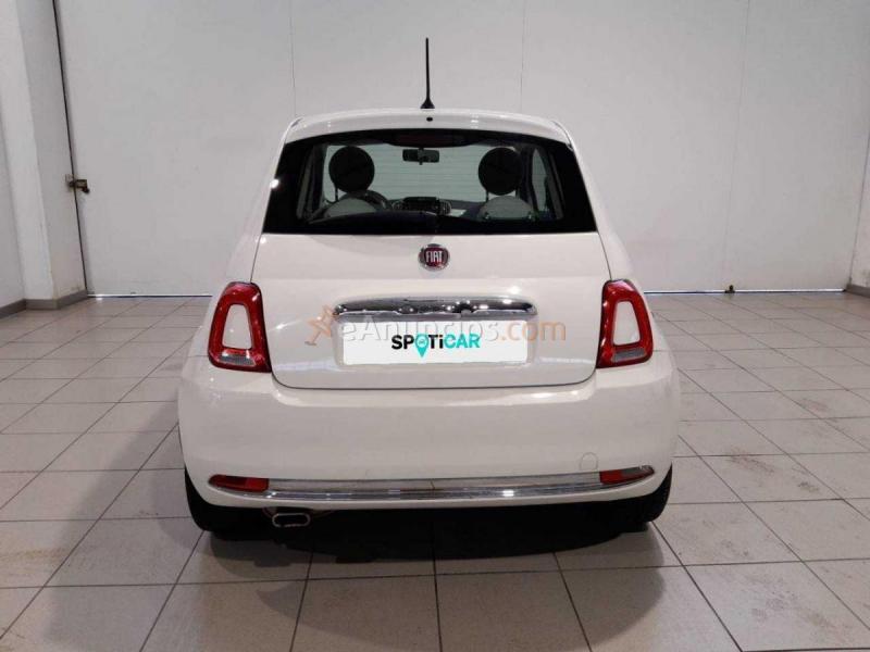 FIAT 500  1.2 8v 51kW (69CV) Lounge