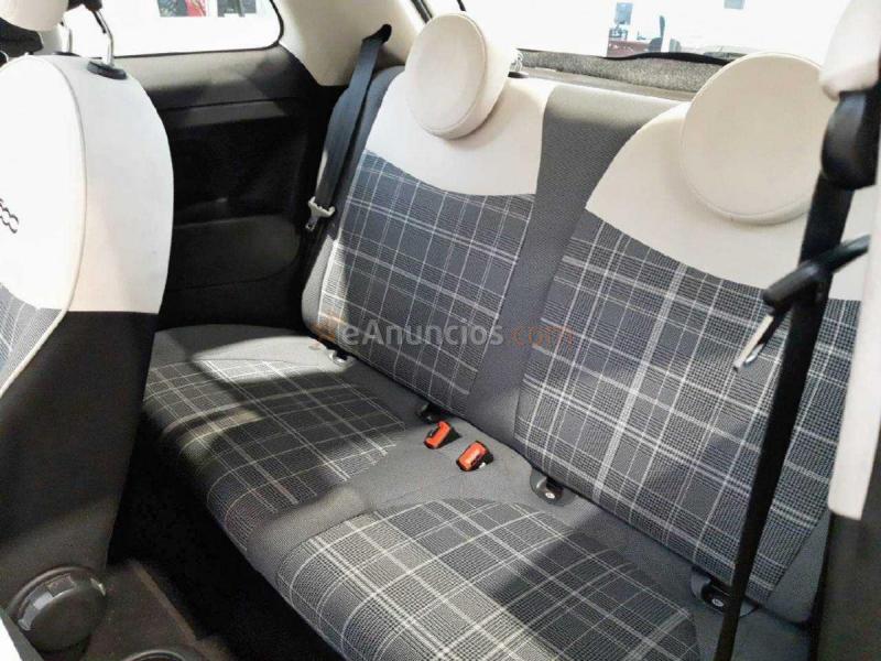 FIAT 500  1.2 8v 51kW (69CV) Lounge