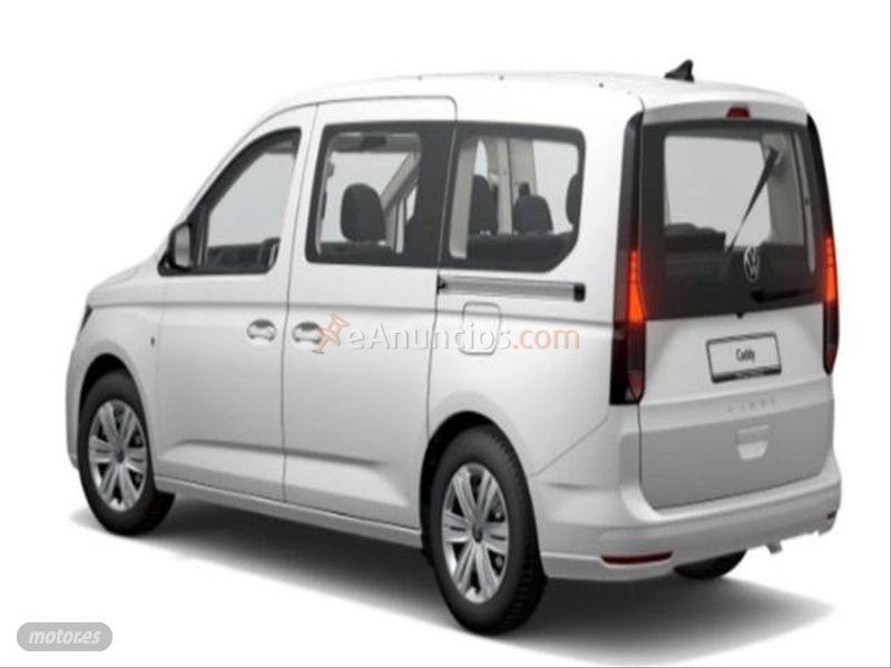 Volkswagen Caddy Maxi Origin 2.0 TDI 75kW 102CV de 2021 con 7.367 Km por 26.300 EUR. en Lleida