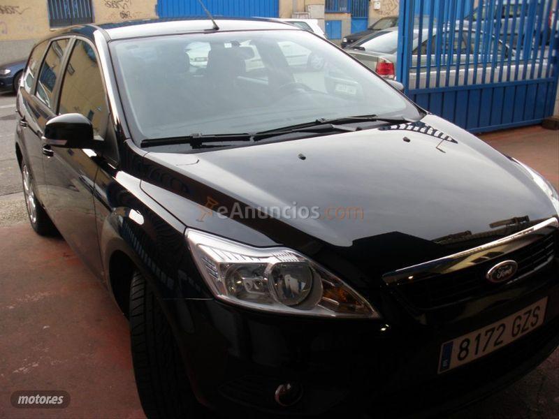 Ford Focus 1.6 TDCi 109 Trend Sportbreak de 2010 con 135.000 Km por 6.999 EUR. en Madrid
