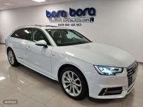 Audi A4 2.0 TDI 140kW quattro S tronic Avant de 2018 con 25.000 Km por 33.900 EUR. en Asturias