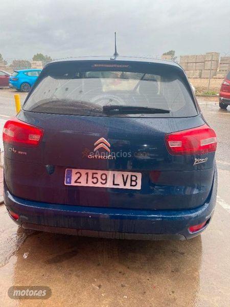 Citroen C4 Picasso BlueHDi 120cv EAT6 Feel de 2015 con 210.600 Km por 3.500 EUR. en Sevilla