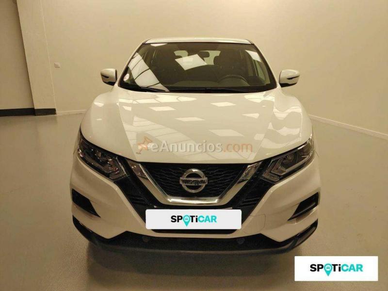 NISSAN QASHQAI  dCi 85 kW (115 CV) E6D ACENTA