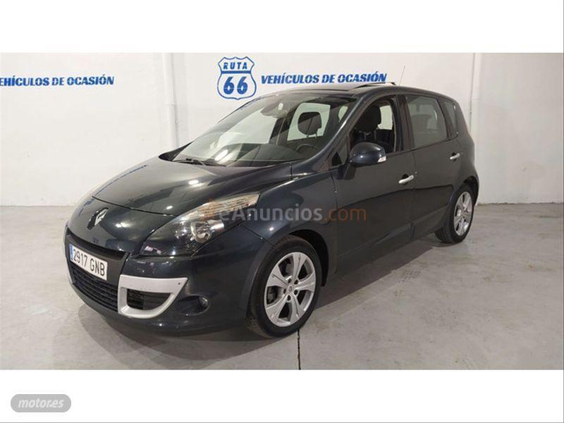 Renault Scenic Dynamique 1.9dCi 130cv de 2009 con 279.000 Km por 4.900 EUR. en Madrid
