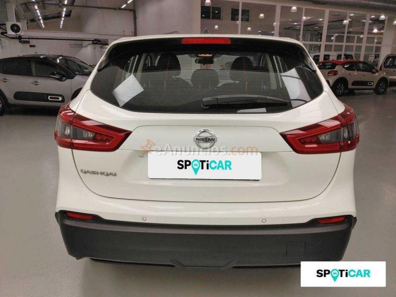 NISSAN QASHQAI  dCi 85 kW (115 CV) E6D ACENTA