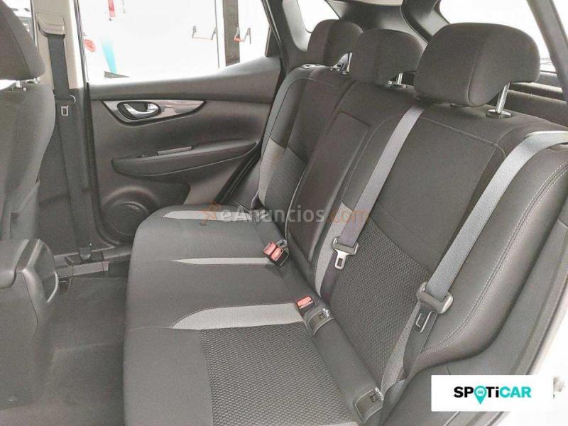 NISSAN QASHQAI  dCi 85 kW (115 CV) E6D ACENTA