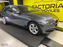 BMW Serie 3 318d Touring de 2013 con 238.000 Km por 12.490 EUR. en La Coruna
