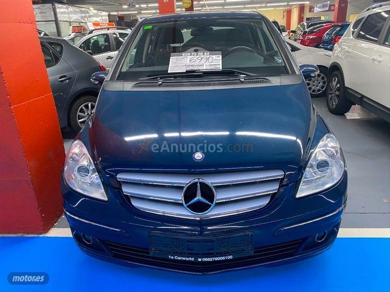 Mercedes Clase B B 170 de 2006 con 143.000 Km por 6.990 EUR. en Barcelona