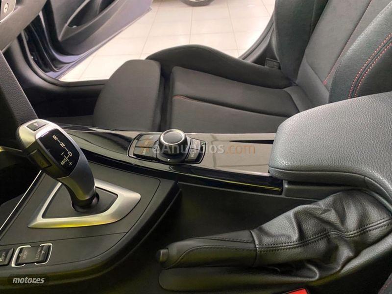 BMW Serie 3 318d Touring de 2013 con 238.000 Km por 12.490 EUR. en La Coruna