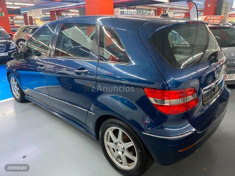 Mercedes Clase B B 170 de 2006 con 143.000 Km por 6.990 EUR. en Barcelona