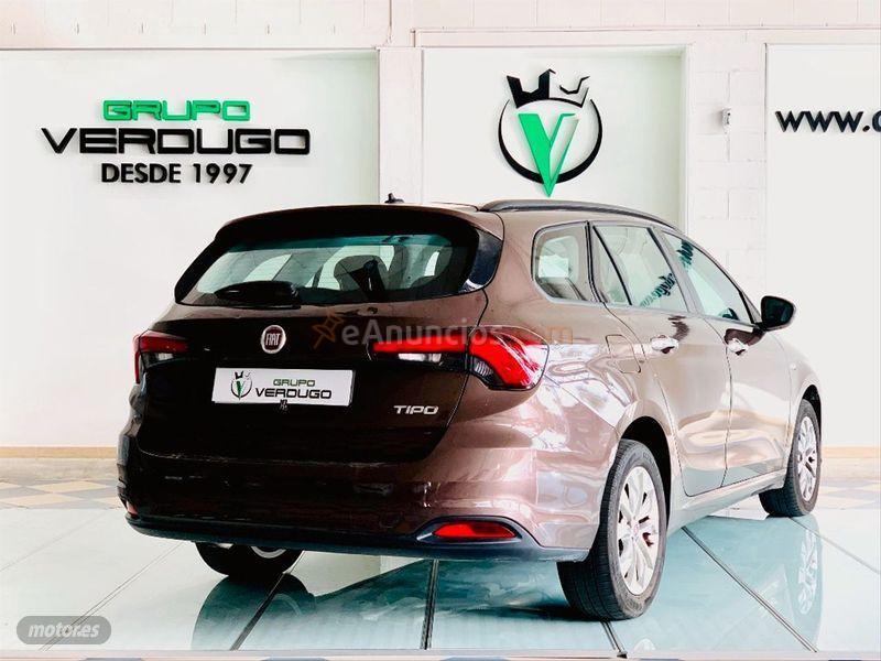 Fiat Tipo SW 1.3 Multijet 70kW 95CV Lounge de 2019 con 28.000 Km por 13.500 EUR. en Badajoz