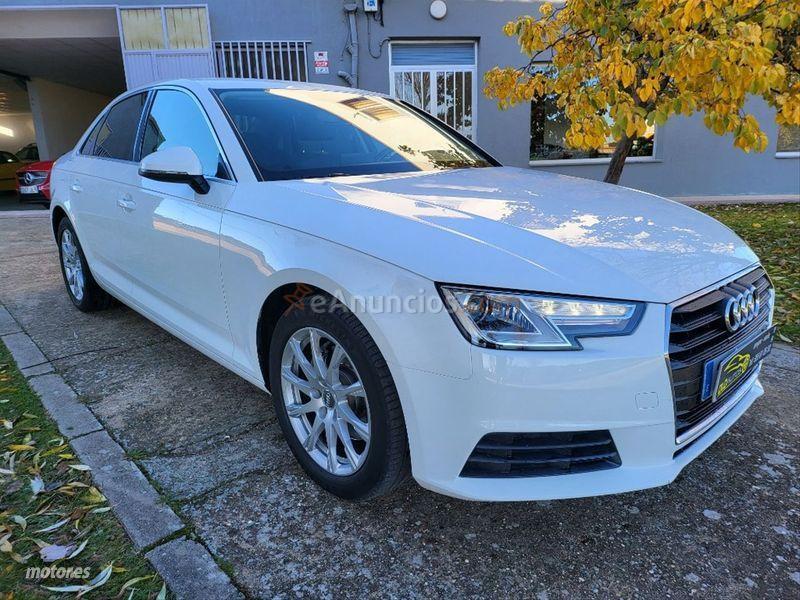Audi A4 2.0 TDI 110kW 150CV ultra Avant de 2017 con 168.000 Km por 16.499 EUR. en Salamanca