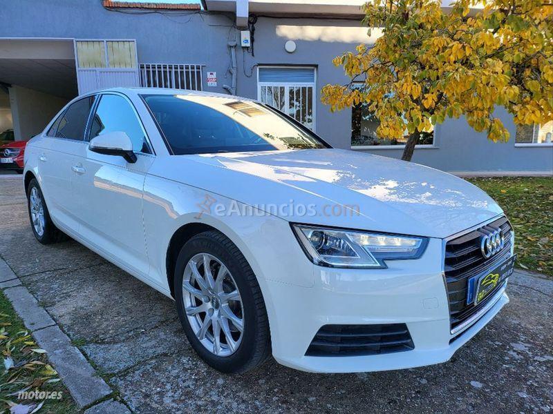 Audi A4 2.0 TDI 110kW 150CV ultra Avant de 2017 con 168.000 Km por 16.499 EUR. en Salamanca