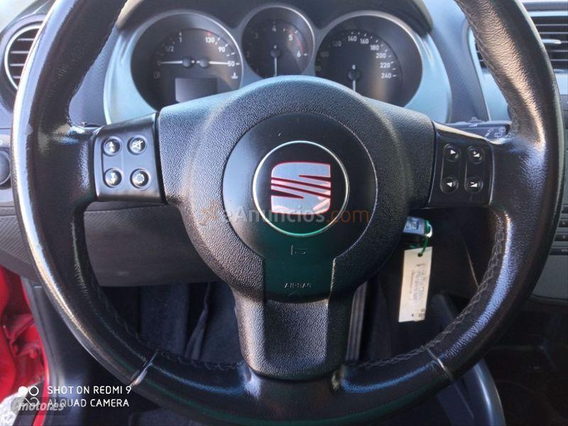 Seat Altea 2.0 TDI 140cv Sport Up de 2007 con 229.000 Km por 4.650 EUR. en Navarra