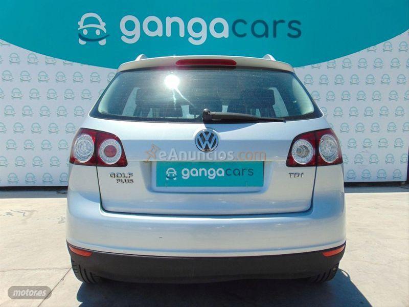 Volkswagen Golf Plus 1.9 TDI Sportline de 2007 con 182.000 Km por 4.490 EUR. en Las Palmas