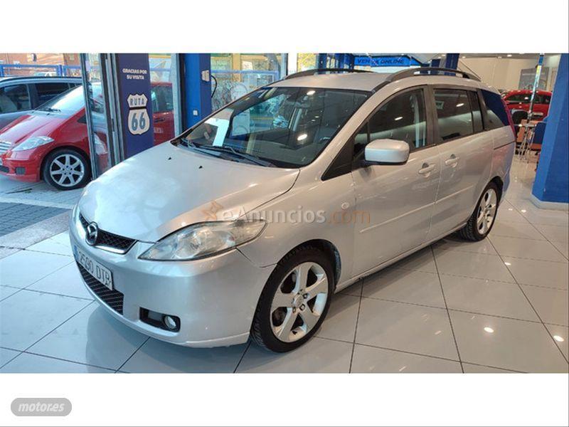 Mazda Mazda5 Active  CRTD de 2006 con 199.000 Km por 5.000 EUR. en Madrid