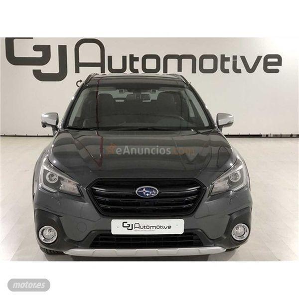 Subaru Outback 2.5i Executive Silver Edition CVT AWD de 2020 con 15 Km por 34.900 EUR. en Burgos