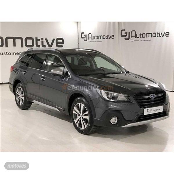 Subaru Outback 2.5i Executive Silver Edition CVT AWD de 2020 con 15 Km por 34.900 EUR. en Burgos