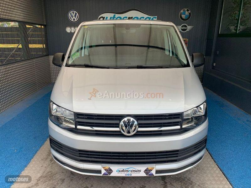 Volkswagen Multivan Outdoor Corto 2.0 TDI 110kW BMT DSG de 2018 con 92.000 Km por 36.900 EUR. en Pontevedra