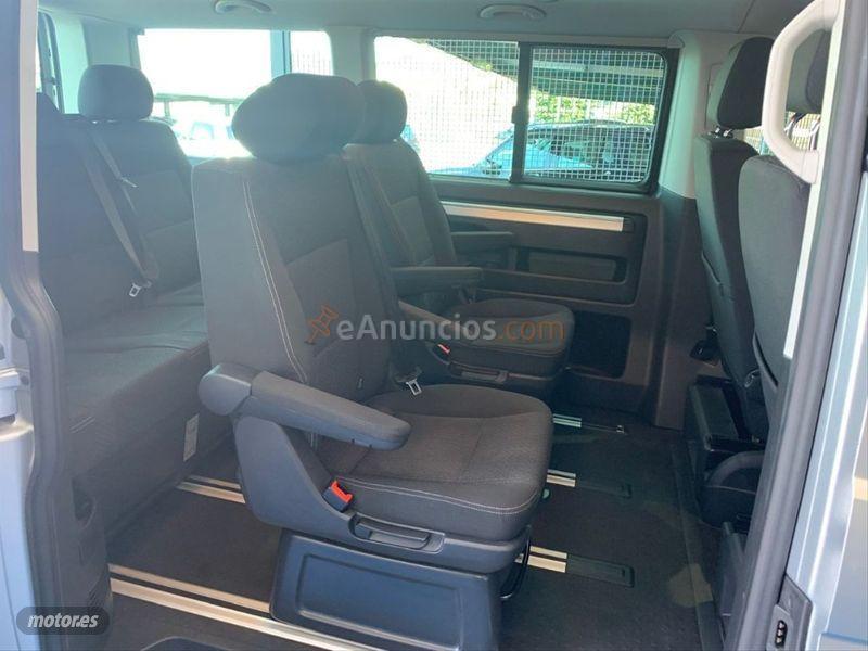Volkswagen Multivan Outdoor Corto 2.0 TDI 110kW BMT DSG de 2018 con 92.000 Km por 36.900 EUR. en Pontevedra