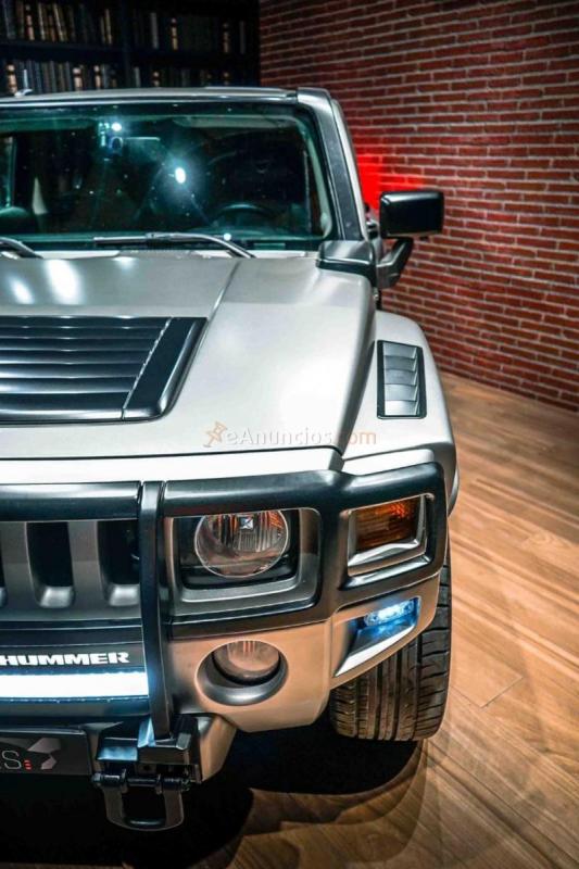 Hummer H3 5.3 V8 Luxury Auto