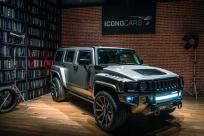 Hummer H3 5.3 V8 Luxury Auto